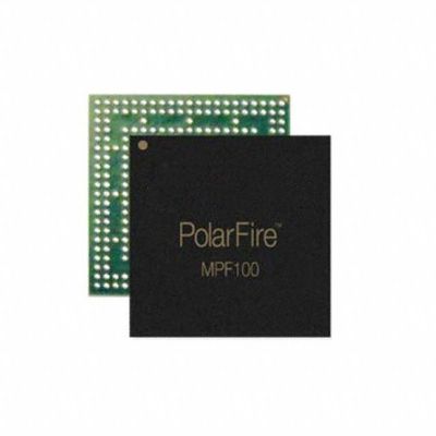 MPF100TS-FCSG325I Endüstriyel Ağ ve Kontrol için Alan Programlanabilir Kapı Dizisi PolarFireTM FPGA