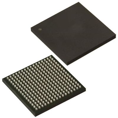 Alan Programlanabilir Geçit Dizisi LCMXO3LF-4300E-6MG256C CSFBGA-256 Ultra Düşük Güçlü FPGA Çip 1.2V MachXO3