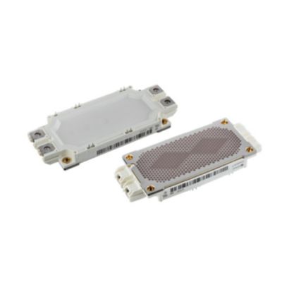 Otomobil IGBT Modülleri IFF450B12ME4PB11 IGBT Modülü Çukur Alanı Duraklama Yarım Köprü 1200V 450A 40W