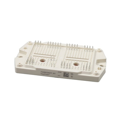 Otomobil IGBT Modülleri FS200R12W3T7B11 Düşük Güçlü 1.2kV 200A 6 Paketli IGBT Silikon Modülleri