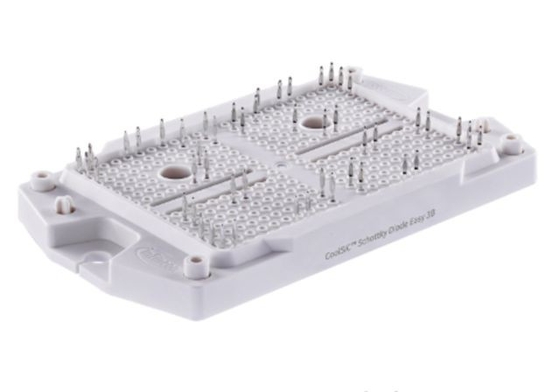 Otomobil IGBT Modülleri F3L400R10W3S7B11 IGBT Modülü Çukur 950V Şasi Montaj Modülü