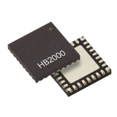 Entegre devreler çipi MC33HB2000AESR2 10 A H köprüsü SPI fırçalı DC motor sürücüsü