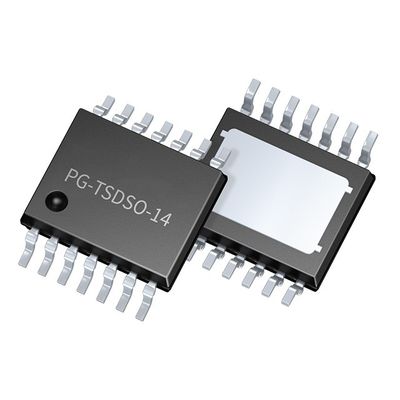 Entegre devreler çipi TLD21313EP PWM Dimming 60mA LED Sürücü IC 14-TSSOP