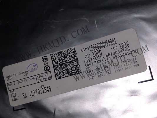 Entegre devreler çipi LP8860DQVFPRQ1 Otomobil düşük EMI LED aydınlatma sürücüleri