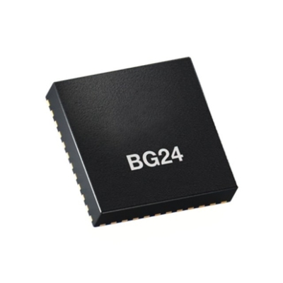 Kablosuz İletişim Modülü EFR32BG24A010F1024IM40-B 1MB Flash RF Alıcı IC 40-VFQFN