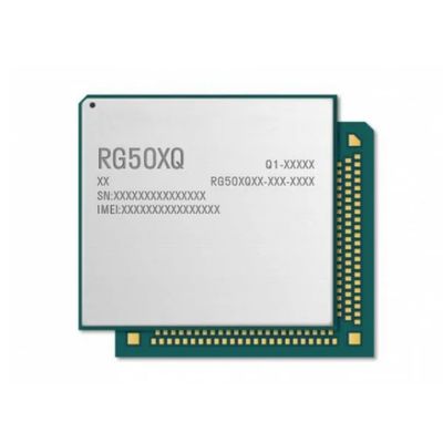 Kablosuz İletişim Modülü RG502QEAAA-M20-SGASA 6GHz 26dBm 2.5Gbps RF Alıcı Modülü