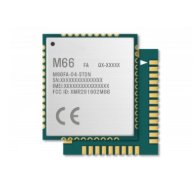 Kablosuz İletişim Modülü M66FB-04-STD 2W 1.2mA 1.3mA Alıcı Modülü