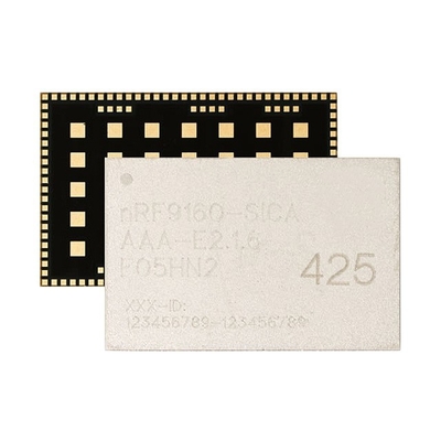 Kablosuz İletişim Modülü NRF9160-SIAA-B1A-R 23dBm Düşük Güçlü Hücresel Modüller