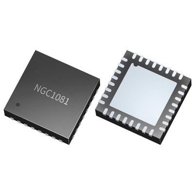 Kablosuz İletişim Modülü NGC1081XTMA1 Ultra Düşük Güçlü RFID Okuyucu IC