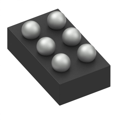 Sensör IC N34TS108C6ECT5G Düşük Voltajlı Dijital Sıcaklık Sensörü