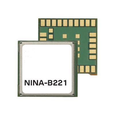 Kablosuz İletişim Modülü NINA-B221-03B 2.4GHz Bağımsız Çift Mod BT Modülleri