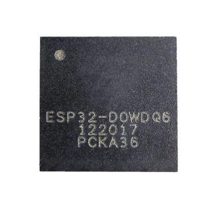 Kablosuz İletişim Modülü ESP32-D0WDQ6-V3 2.4GHz 150Mbps Radyo Frekanslı Alıcı-Verici