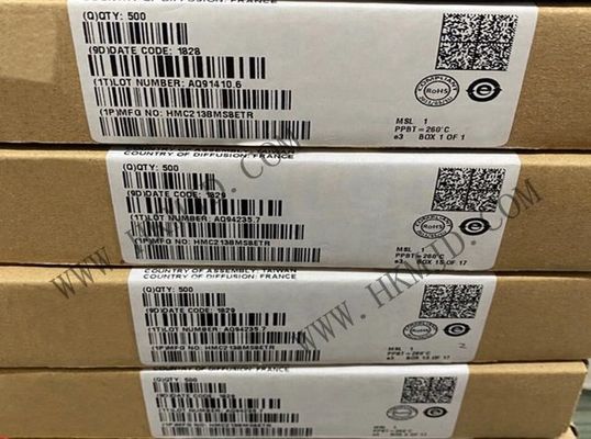 Kablosuz İletişim Modülü HMC213BMS8ETR GaAs MMIC Çift Dengeli Karıştırıcı