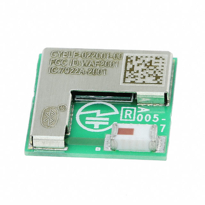 Kablosuz İletişim Modülü CYBLE-022001-00 BT PRoC Modülü 2.4GHz Alıcı-Verici Modülü