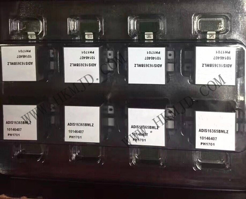 Sensör IC ADIS16365BMLZ 6 Eksenli İnersiyon Ölçüm Birimleri 49mA