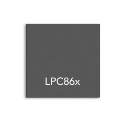 Mikro denetleyici MCU LPC865M201JHI48/0K 64KB Flash Mikro denetleyici MCU 60MHz VFQFN48