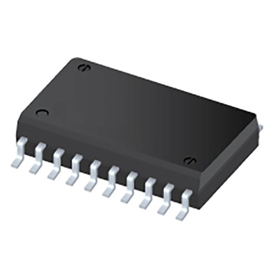 Entegre devreler çipi ISOW7742FQDFMRQ1 Otomotiv Düşük Emisyonlu Güçlendirilmiş Dijital İzolatör