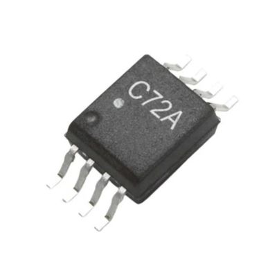 Entegre devreler çipi ACPL-C72A-500E Farklılık yalıtım amplifikatörü 8-SOIC