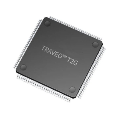 Mikro denetleyici MCU CYT2B74CADQ0AZEGS Otomobil 100MHz Çift Çekirdekli Mikro Denetleyici