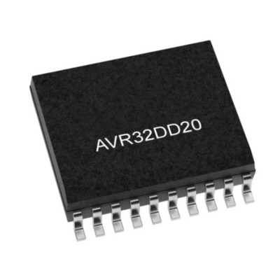 Mikro denetleyici MCU AVR32DD20T-E/SO 256B EEPROM'a kadar 8Bit gömülü MCU SOIC28