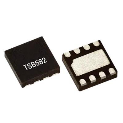 Entegre Devre Çip TSB582IQ2T 3.1 MHz CMOS Operasyonel Güçlendirici 8-SOIC