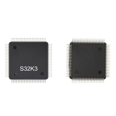 Mikrodenetleyici MCU S32K344NHT1VPBST 160MHz'e kadar ARM Cortex M7 32 Bit MCU QFP172