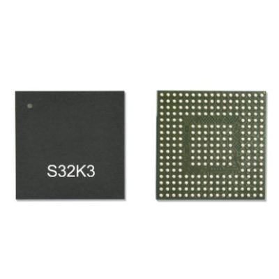 Mikro denetleyici MCU S32K324EHT1VMMST Çift çekirdekli 160MHz ARM Cortex M7 Mikro denetleyici