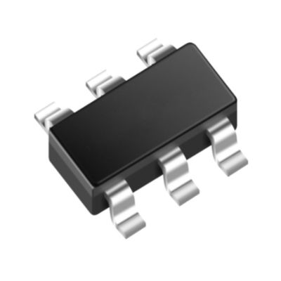 Entegre devreler çipi NCP4307AASNT1G Yüksek yan MOSFET kapı sürücüleri TSOP6 1 Çıktı