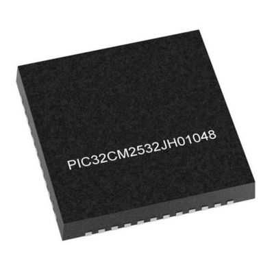 Mikro denetleyici MCU PIC32CM2532JH00048-E/U5B 256KB Flash ARM Mikro denetleyici MCU