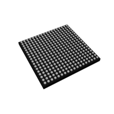 Entegre Devre Çip AD9209BBPZ-4G 4 Giriş Analog Dijital Dönüştürücü