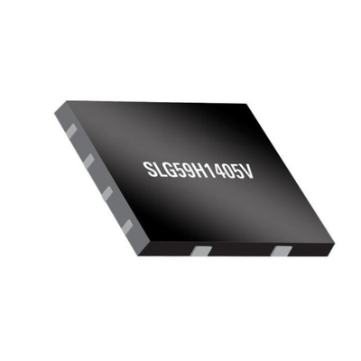 Entegre devreler çipi SLG59H1405V 3A Elle Değiştirme Güç Multipleksörü