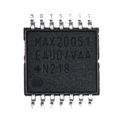 Entegre devreler çipi MAX20051EAUD/V 2A Synchronous Buck LED Drivers IC
