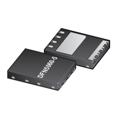 Entegre devreler çipleri GAN190-650FBEZ 650V 190mOhms 1 kanallı transistörler 125W