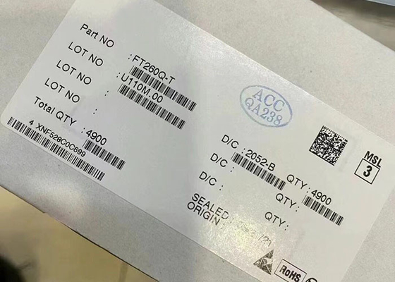 Entegre Devre Çipleri FT260Q USB Köprü Arayüz Kontrolörleri 28-WFQFN