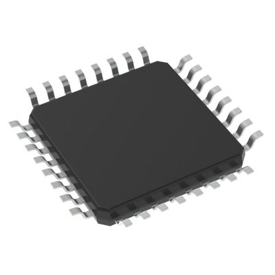 Mikro denetleyici MCU ATSAMD21E16B-AU Tek çekirdekli 48MHz Mikro denetleyici IC 32-TQFP