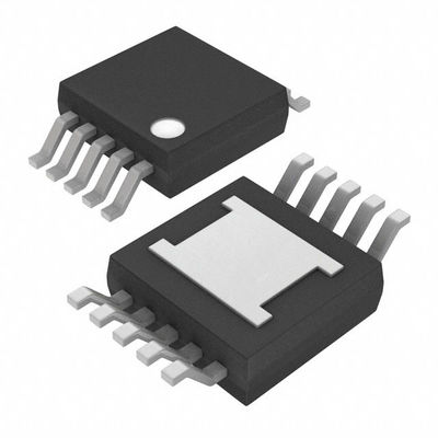 Entegre Devre Çip MAX11102AUB/V 3Msps Düşük Güçlü Seri 12 Bit ADC