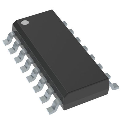 2EDF7275F 20V Half Bridge MOSFET Kapı Sürücüsü Entegre Devre Çipleri SOIC16 Paketinde