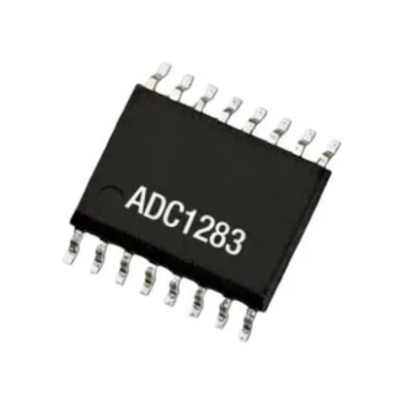 Entegre Devre Çip ADC1283IPT 8 Çoklu Kanallar 12 bit SAR ADC
