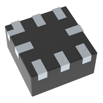 Entegre Devre Çip NCD98010XMXTAG 12 Bit Düşük Güçlü Dijital Analog Değiştiricisi