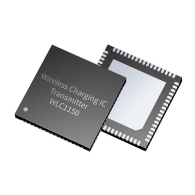 Entegre Devre Çip WLC1150-68LQXQ Göndericisi 50W Kablosuz şarj IC QFN68