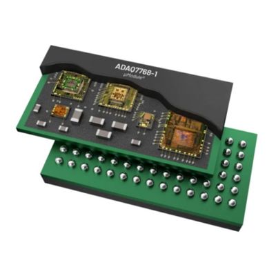 Entegre devreler çipi ADAQ7768-1BBCZ 24 b SPI Veri Alım Sistemi 84-LFBGA