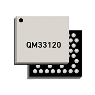 WIFI 6 Çip QM33120WTR13 Tek Çipli UWB Düşük Güçlü Alıcı
