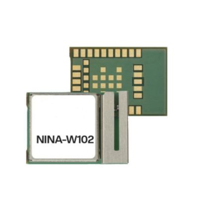 Kablosuz İletişim Modülü NINA-W102-01B 2.4 GHz Bağımsız Multiradio Modülleri