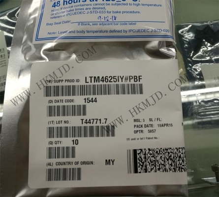 Entegre devreler çipi LTM4625IY 20VIN 5A Aktarma Voltaj Düzenleyicileri