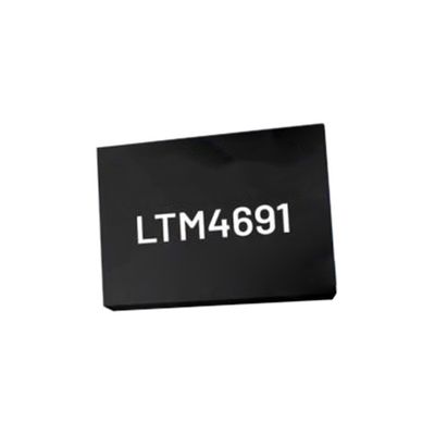 LTM4691IV 2MHz Düşük VIN Çift 2A Kademeli Regülatör µModül Entegre Devre Çipi