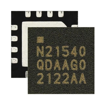 Kablosuz İletişim Modülü NRF21540-QDAA-R7 2.5GHz RF Front End 16-QFN