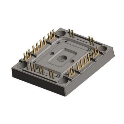 Otomobil IGBT Modülleri MSCSM120DDUM16CTBL3NG 1.2kV 150A 4N Kanal Güç Modülü