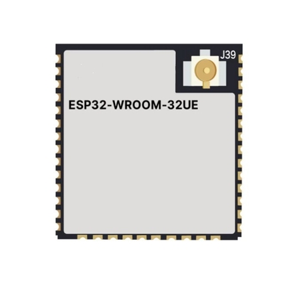 Kablosuz İletişim Modülü ESP32-WROOM-32UE-N8R2 8MB SPI flash WiFi ve BT Multiprotocol Modülleri