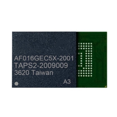 Hafıza IC Chip AF016GEC5X-2001A3 128Gbit Uçucu olmayan gömülü hafıza IC