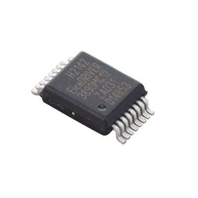 Entegre devreler çipi 2EDL8024G3C 3A 120V Half-Bridge Gate Driver IC